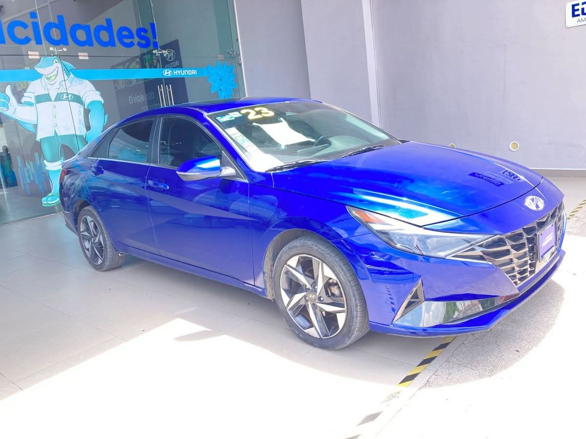 seminuevos hyundai méxico